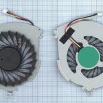 8004476793 Вентилятор (кулер) для ноутбука Sony Vaio SVF14, SVF142, SVF14E () Hirschmann