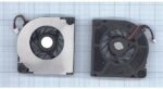 8004476803 Вентилятор (кулер) для ноутбука Toshiba A10, A50, E10, M2, M3, M10, M30, S100 (версия 3) Hirschmann — изображение 2