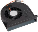 8004476801 Вентилятор (кулер) для ноутбука Toshiba Satellite C665, C650, C660, L650, L655 (3 пин, с крышкой) Hirschmann