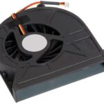 8004476801 Вентилятор (кулер) для ноутбука Toshiba Satellite C665, C650, C660, L650, L655 (3 пин, с крышкой) Hirschmann