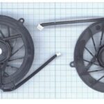 8004477159 Вентилятор (кулер) для ноутбука Acer Aspire 1700 Hirschmann