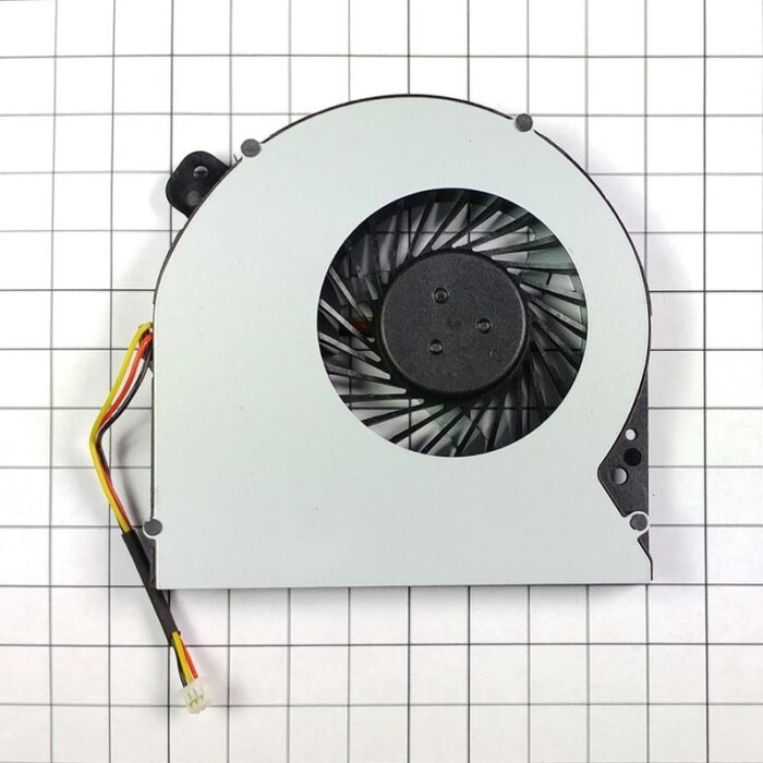 8004477316 Вентилятор (кулер) для ноутбука Asus A55D, K55D, U75D (AMD) Hirschmann — изображение 2