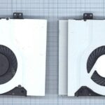 8004477576 Вентилятор (кулер) для ноутбука Asus A550X, F550, R510, X550J, X550JK (версия 2) Hirschmann