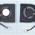 8004477577 Вентилятор (кулер) для ноутбука Asus Eee PC S101 Hirschmann