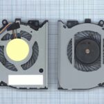 8007120775 Вентилятор (кулер) для ноутбука HP Envy 15-U Hirschmann