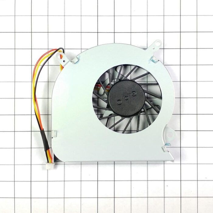 8004477962 Вентилятор (кулер) для ноутбука MSI GE60, MS-16GA, MS-16GC Hirschmann — изображение 2