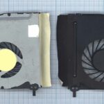8004478071 Вентилятор (кулер) для ноутбука Dell XPS 15Z, L511, L511Z Hirschmann