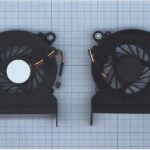 8004478149 Вентилятор (кулер) для ноутбука HP Envy 14 14-1000, 14-2000 (левый) Hirschmann
