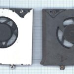8004478164 Вентилятор (кулер) для ноутбука Dell Alienware M18X (GPU, правый) Hirschmann