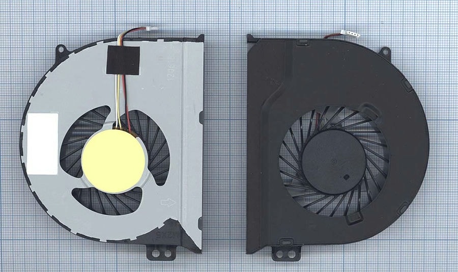 doc006116767 8004478440 Вентилятор (кулер) для ноутбука Dell Inspiron 14-7000, 7447 Hirschmann — изображение 1