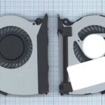 8004478558 Вентилятор (кулер) для ноутбука Toshiba Satellite U800, U800-T02S, U800-C03S Hirschmann