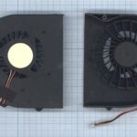 8004478651 Вентилятор (кулер) для ноутбука MSI GT627, GT628, GT640, GX620, GX627, GX640 Hirschmann
