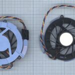 8004478653 Вентилятор (кулер) для ноутбука Dell OptiPlex 380, 740, 745, 755, 760, 780 Hirschmann