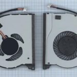 8004478655 Вентилятор (кулер) для ноутбука Lenovo IdeaPad 310-15ABR, 310-15ISK Hirschmann