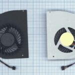 8004478789 Вентилятор (кулер) для ноутбука Dell Latitude E6540 Hirschmann