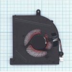 8004478840 Вентилятор (кулер) для ноутбука MSI GS63, GS63VR, GS73, GS73VR (CPU) Hirschmann