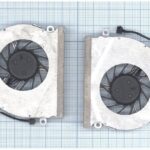 8004479106 Вентилятор (кулер) для ноутбука Apple MacBook A1181 () Hirschmann