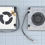 8004479110 Вентилятор (кулер) для ноутбука Dell Latitude D810, Precision M70 Hirschmann