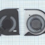 8004479115 Вентилятор (кулер) для ноутбука Lenovo ThinkPad Edge E460, E465 Hirschmann