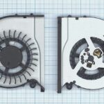 8004479117 Вентилятор (кулер) для ноутбука Samsung NP500R5H, NP500R4K-X04 () Hirschmann