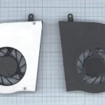 8004479293 Вентилятор (кулер) для ноутбука Asus K93, K93SV, X93, X93SV, X936SV Hirschmann