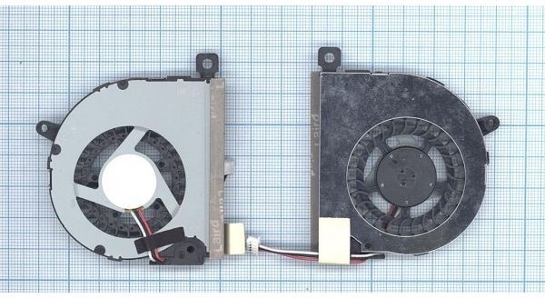 doc006119341 8008313472 Вентилятор (кулер) для ноутбука Samsung NP305U1A, NP300U1B, NP305U1B Hirschmann — изображение 1