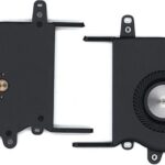8004480298 Вентилятор (кулер) для ноутбука Apple MacBook Pro Retina 13 A1706 Late 2016 (правый) Hirschmann