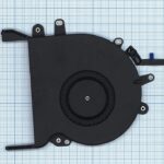 8004480299 Вентилятор (кулер) для ноутбука Apple MacBook Pro Retina 15 A1707 2015-2016 (левый) Hirschmann