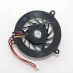 8004480634 Вентилятор (кулер) для ноутбука Asus M9A, M9F, M9J Hirschmann