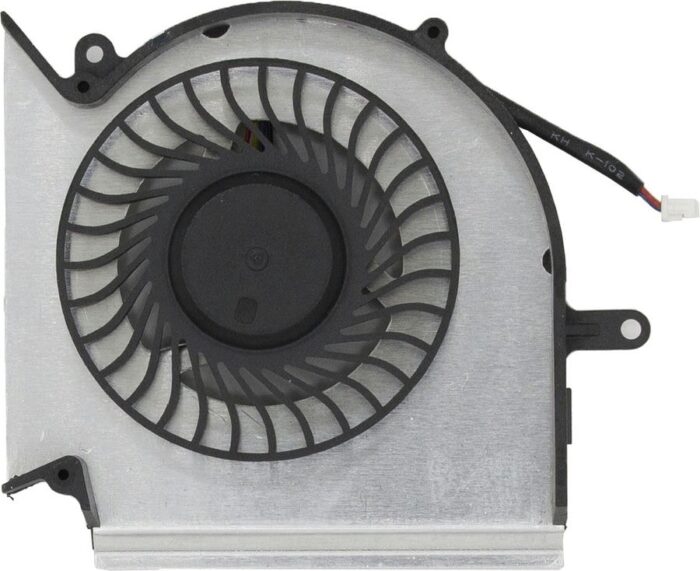 8004480796 Вентилятор (кулер) для ноутбука MSI GE63VR, GE73VR (CPU) Hirschmann — изображение 2