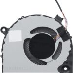 8004480803 Вентилятор (кулер) для ноутбука Dell Inspiron G3-3579, G3-3779 (CPU, левый) Hirschmann
