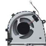 8004480804 Вентилятор (кулер) для ноутбука Dell Inspiron G3-3579, G3-3779 (GPU, правый) Hirschmann