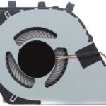 8004481674 Вентилятор (кулер) для ноутбука Dell Inspiron 15-7570, 15-7000 Hirschmann