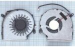 8004481921 Вентилятор (кулер) для ноутбука MSI GE62VR, GE72VR, GP62MVR (GPU) версия 1 Hirschmann — изображение 2
