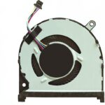 8004482564 Вентилятор (кулер) для ноутбука Dell Inspiron 15 7590, 7591 (CPU, маленький) Hirschmann