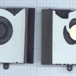 8004477578 Вентилятор (кулер) для ноутбука Asus ROG G751 (GPU, версия 1, правый, 13мм) Hirschmann