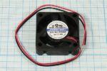 8005636244 KF0310B5HR012-047R (10000RPM) 5V/0,2A (30х30х10) B(подшипник) CFM3,93/dBA31,6 Jamicon вентилятор, провод Hirschmann
