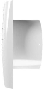 8000854763 Вентилятор вытяжной осевой 100мм 14Вт шнур бел. AURAMAX OPTIMA 4-02 () Hirschmann — изображение 2