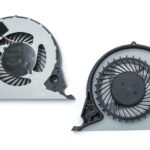 8004492475 Вентилятор (кулер) для ноутбука Dell Inspiron G7 15-7000, 15-7577 (CPU, правый) Hirschmann