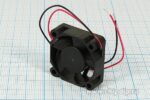 8005636244 KF0310B5HR012-047R (10000RPM) 5V/0,2A (30х30х10) B(подшипник) CFM3,93/dBA31,6 Jamicon вентилятор, провод Hirschmann — изображение 2