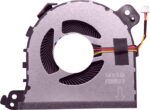 8004501464 Вентилятор (кулер) для ноутбука Lenovo IdeaPad L340-15IWL, V340-17IWL, V155-15API Hirschmann — изображение 2