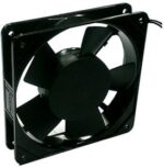 8007159418 EC12025M12SA, (120*120*25 12V 3pin) Hirschmann — изображение 4