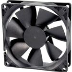 9001030205 Вентилятор Nidec D09A-24PG 92x25мм 24V 2.40W 0.10А, Вентилятор Hirschmann