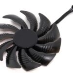 8004505926 Вентилятор (кулер) для видеокарты Gygabyte RX 470, 480, 570, 580, GTX 1060, 1070 Hirschmann