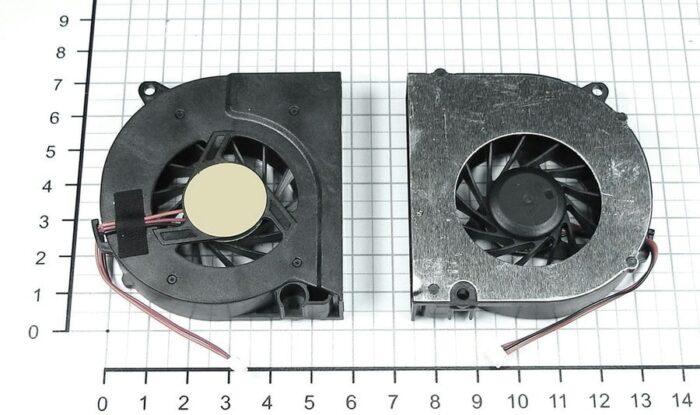 8008552472 Вентилятор (кулер) для ноутбука HP Compaq 6530S 6531S 6535S 6735s 6720 (3 pin) Hirschmann — изображение 2