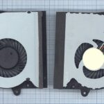 8004526479 Вентилятор (кулер) для ноутбука Asus ROG G751 (CPU, версия 2, левый, 13мм) Hirschmann