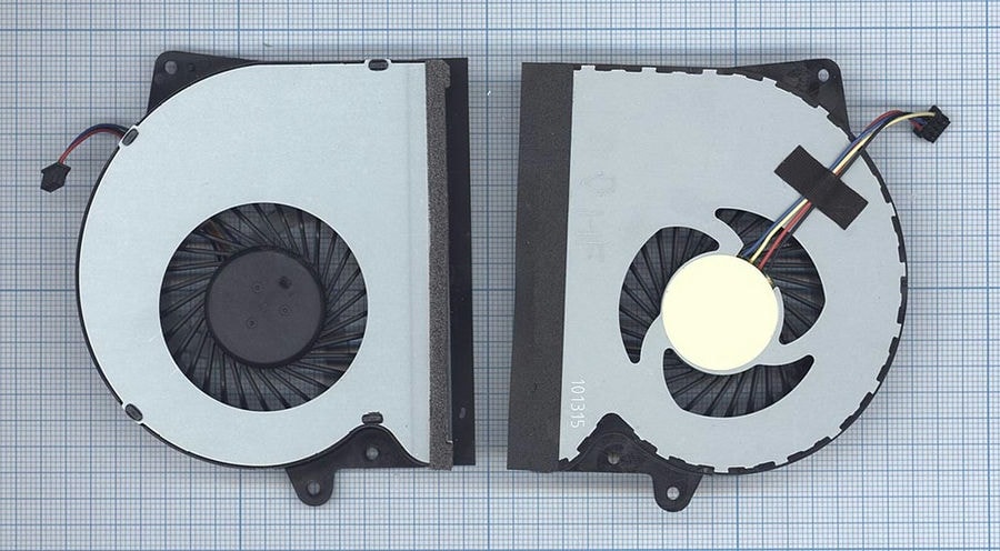 doc006271184 8004526479 Вентилятор (кулер) для ноутбука Asus ROG G751 (CPU, версия 2, левый, 13мм) Hirschmann — изображение 1