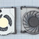 8004526498 Вентилятор (кулер) для ноутбука HP Envy 17-1000, 17-1100 3 пин Hirschmann