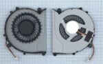 8004476730 Вентилятор (кулер) для ноутбука Samsung 370R4E, 370R5E, 450R4V, 450R5V, 470R5E, 510R5E (версия 1) Hirschmann — изображение 3