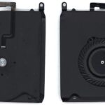 8004551861 Вентилятор (кулер) для ноутбука Apple MacBook Pro Retina 15 A1398 Late 2013-2015 (правый) Hirschmann